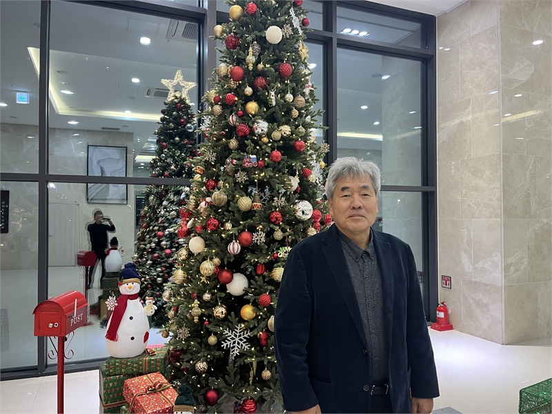 아프리카에서 30년, 김평육 선교사를 만나다
